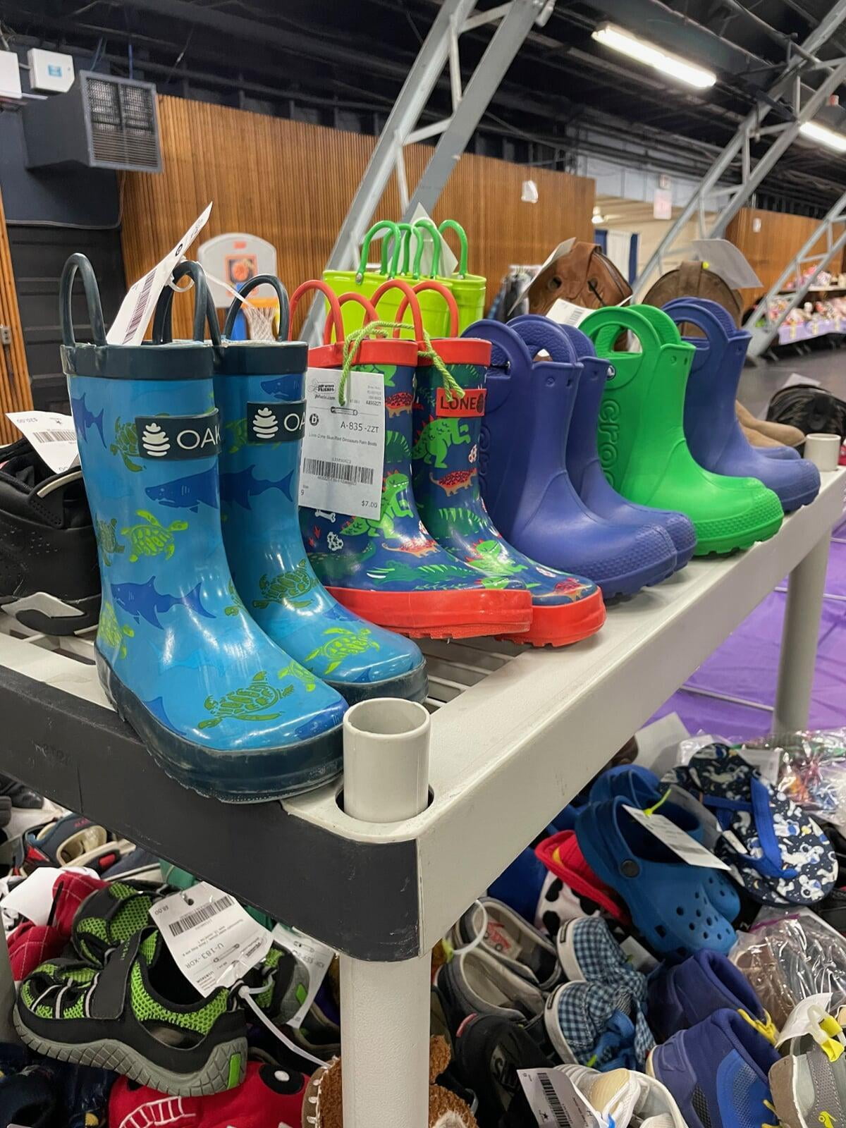 Rain Boots