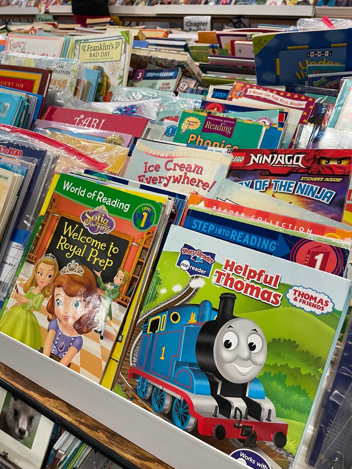 Books