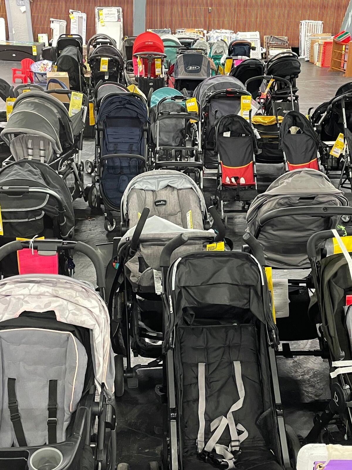 Strollers
